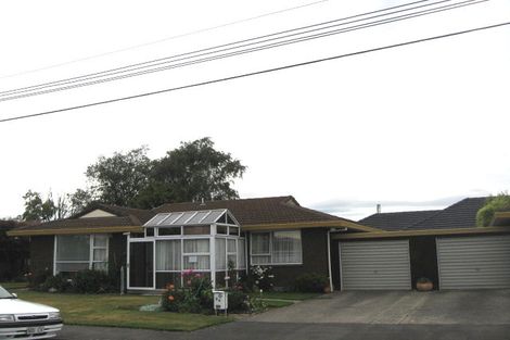 Photo of property in 2b Copenhagen Place, Hoon Hay, Christchurch, 8025