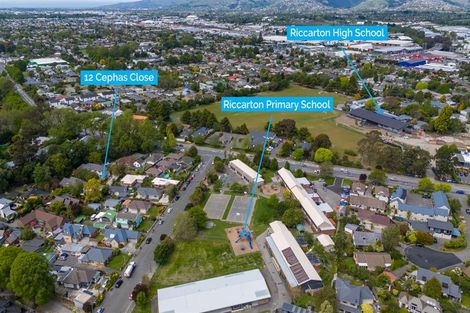 Photo of property in 12 Cephas Close, Sockburn, Christchurch, 8042