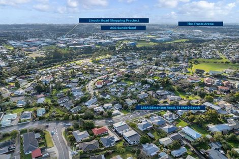 Photo of property in 189a Edmonton Road, Te Atatu South, Auckland, 0610