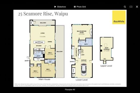 Photo of property in 25 Seamore Rise, Waipu, 0582