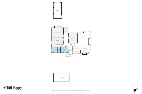 Photo of property in 21 Harrington Street, Port Chalmers, 9023
