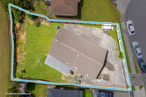Photo of property in 42 Beaufort Place, Papatoetoe, Auckland, 2025