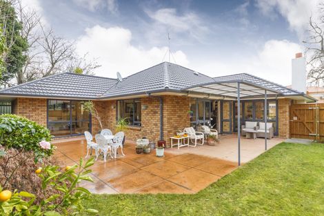 Photo of property in 7 Heritage Place, Terrace End, Palmerston North, 4410