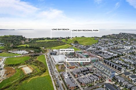 Photo of property in 153 Glenvar Ridge Road, Long Bay, Auckland, 0630