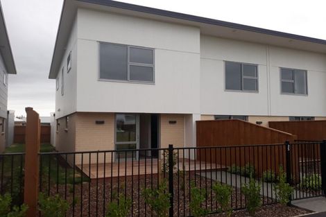 Photo of property in 25 Air Race Lane, Halswell, Christchurch, 8025