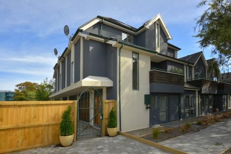 Photo of property in St Lukes Courts, 170 Peterborough Street, Christchurch Central, Christchurch, 8013