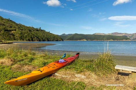 Photo of property in 2 Hakahaka Road, Port Underwood, Picton, 7281