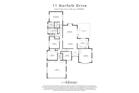 Photo of property in 11 Norfolk Drive, Cambridge, 3434