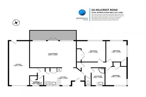Photo of property in 5a Hillcrest Road, Hillcrest, Hamilton, 3216