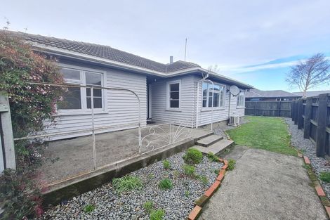Photo of property in 133 Langdons Road, Northcote, Christchurch, 8052