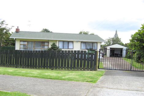 Photo of property in 66 Mcintyre Road, Mangere Bridge, Auckland, 2022