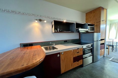 Photo of property in Qba Apartments, 4n/51 Webb Street, Mount Cook, Wellington, 6011