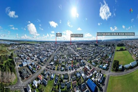 Photo of property in 72 Earn Street, Appleby, Invercargill, 9812