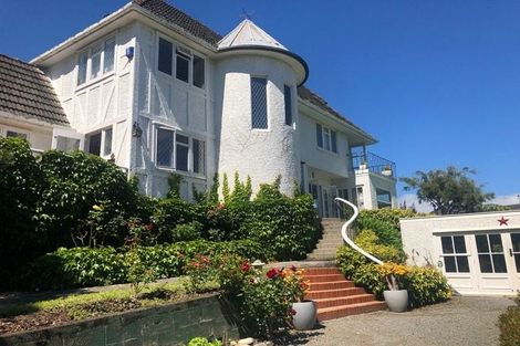 Photo of property in 12 Cheviot Road, Lowry Bay, Lower Hutt, 5013