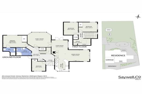 Photo of property in 28 Liverpool Street, Solway, Masterton, 5810