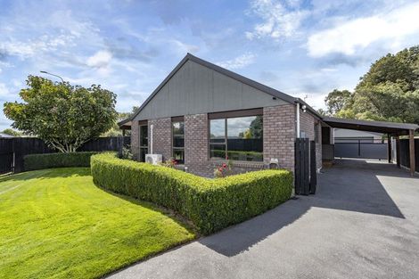 Photo of property in 10 Bowie Drive, Woodend, 7610