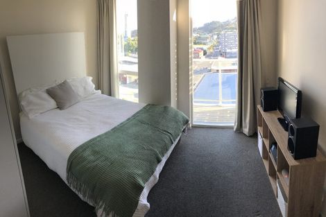 Photo of property in The Peak Apartments, 1001/170 Taranaki Street, Te Aro, Wellington, 6011