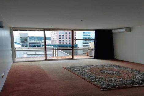 Photo of property in Sirocco Apartments, 612/8u Church Street, Wellington Central, Wellington, 6011