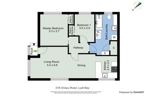 Photo of property in 218u1 Onepu Road, Lyall Bay, Wellington, 6022