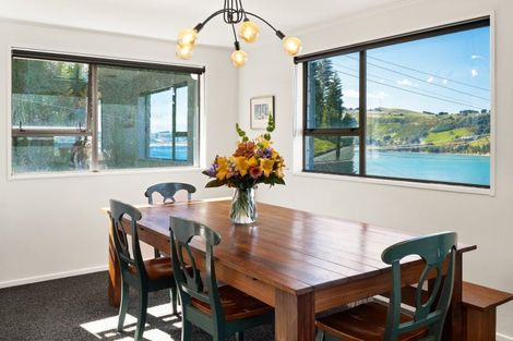 Photo of property in 46 Adderley Terrace, Ravensbourne, Dunedin, 9022