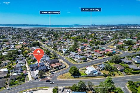 Photo of property in 1/267 Great North Road, Henderson, Auckland, 0612