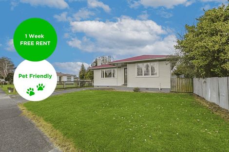 Photo of property in 91 Rugby Street, Awapuni, Palmerston North, 4412