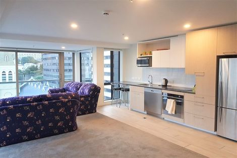 Photo of property in Vsp South, 702/168u Victoria Street, Te Aro, Wellington, 6011