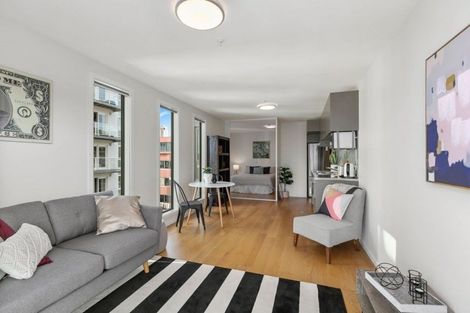 Photo of property in 407/8u Wigan Street, Te Aro, Wellington, 6011