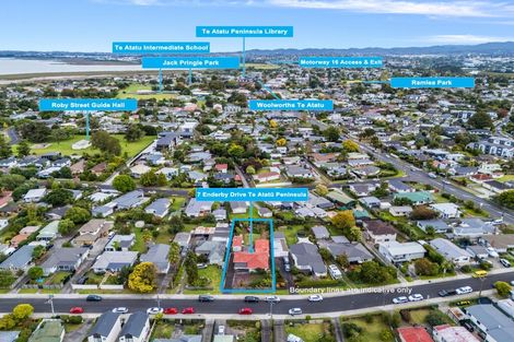 Photo of property in 7 Enderby Drive, Te Atatu Peninsula, Auckland, 0610