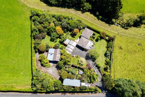 Photo of property in 608 Hurford Road, Hurford, New Plymouth, 4374