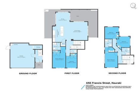 Photo of property in 4/65 Francis Street, Hauraki, Auckland, 0622