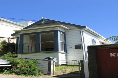 Photo of property in 140 Coromandel Street, Newtown, Wellington, 6021
