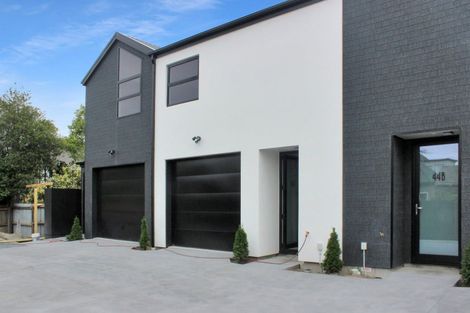 Photo of property in 44c Kilmarnock Street, Riccarton, Christchurch, 8011