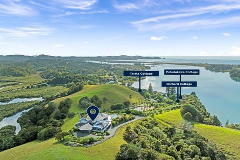 Photo of property in 39 Tongatu Road, Ngunguru, Whangarei, 0173