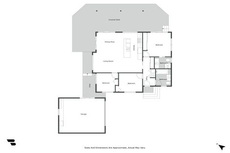 Photo of property in 104b Exeter Road, Whangamata, 3620