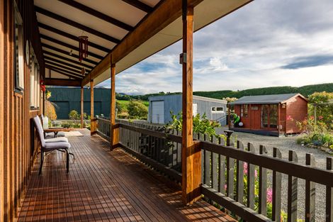 Photo of property in 36 Stanleys Road, Otaio, Timaru, 7971