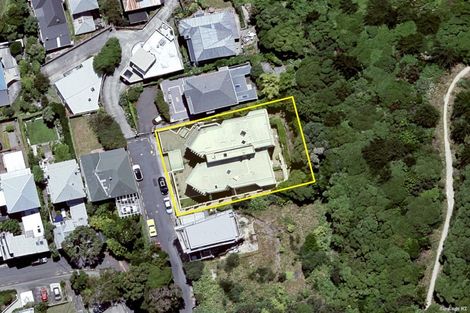 Photo of property in 1a/22 Telford Terrace, Oriental Bay, Wellington, 6011