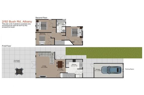 Photo of property in The Grange, 2/92 Bush Road, Albany, Auckland, 0632