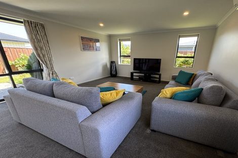 Photo of property in 21 Haremoor Way, Rolleston, 7615