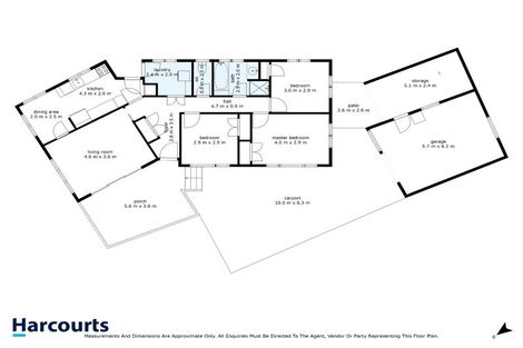 Photo of property in 43 Mark Avenue, Paparangi, Wellington, 6037