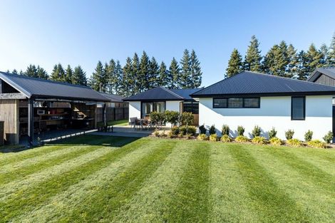 Photo of property in 67 Barkers Road, Methven, 7730