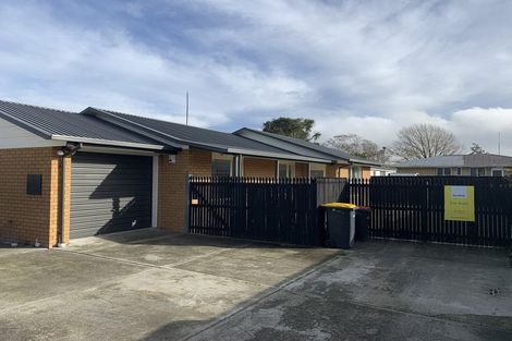 Photo of property in 160 Halswell Road, Hillmorton, Christchurch, 8025
