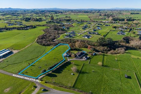 Photo of property in 399a Bedford Road, Te Kowhai, Hamilton, 3288