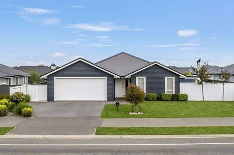 Photo of property in 251 Lincoln Rolleston Road, Rolleston, 7615