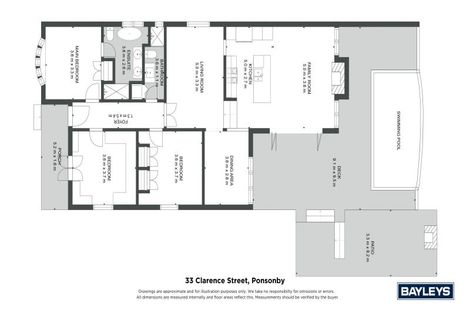 Photo of property in 33 Clarence Street, Ponsonby, Auckland, 1011