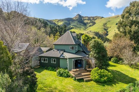 Photo of property in 196a Okains Bay Road, Robinsons Bay, Akaroa, 7581