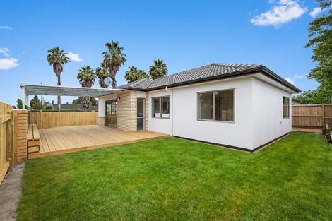 Photo of property in 1 Ashmere Lane, Weymouth, Auckland, 2103
