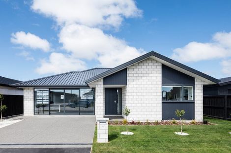 Photo of property in 4 Kate Sheppard Drive, Rolleston, 7615