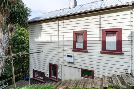 Photo of property in 1 Haddon Place, Dunedin Central, Dunedin, 9016