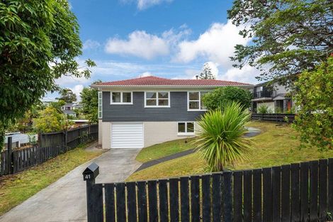 Photo of property in 41 Knightsbridge Drive, Forrest Hill, Auckland, 0620